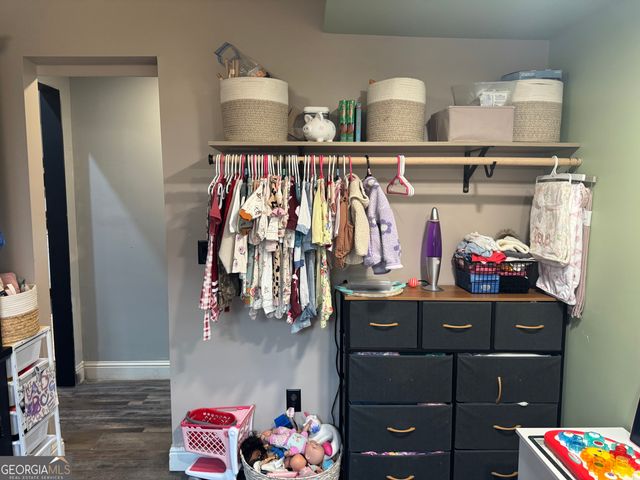 4752 County Line Road, Mansfield, GA 30055