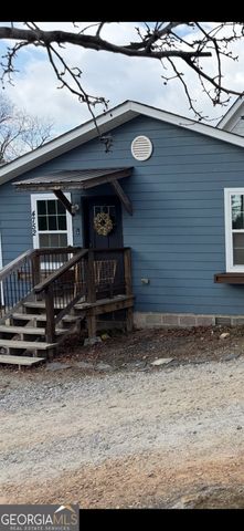 4752 County Line Road, Mansfield, GA 30055