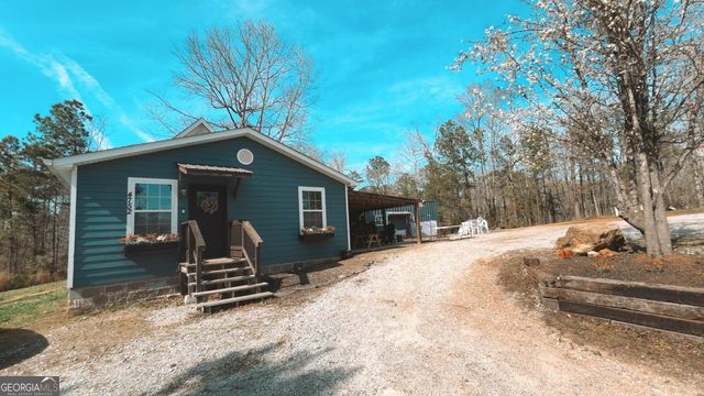 4752 County Line Road, Mansfield, GA 30055