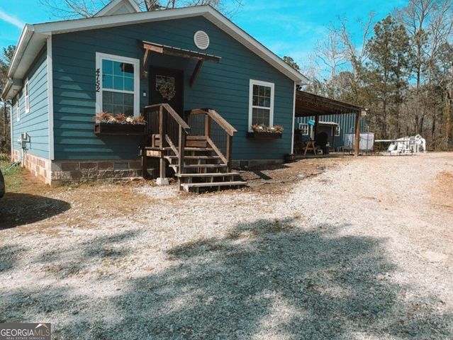 4752 County Line Road, Mansfield, GA 30055