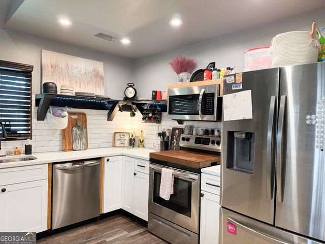 4752 County Line Road, Mansfield, GA 30055