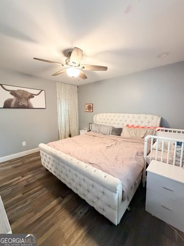 4752 County Line Road, Mansfield, GA 30055