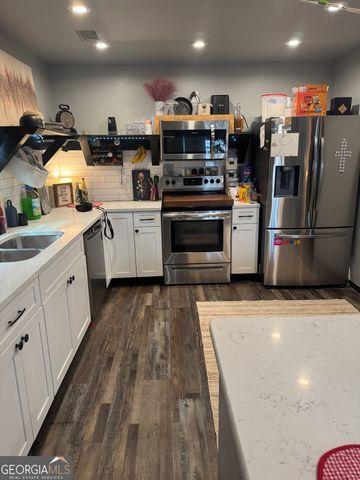 4752 County Line Road, Mansfield, GA 30055