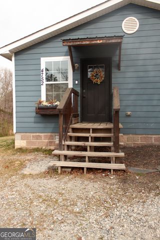 4752 County Line Road, Mansfield, GA 30055