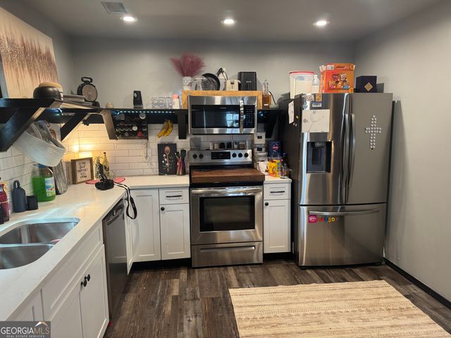 4752 County Line Road, Mansfield, GA 30055