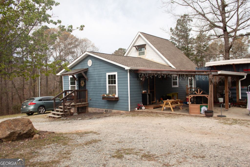 4752 County Line Road, Mansfield, GA 30055