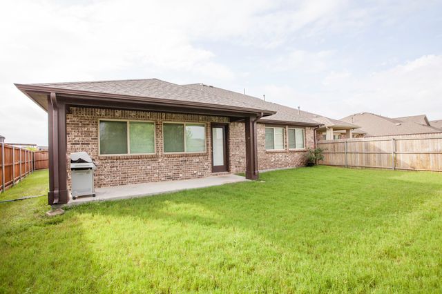 3811 Thomas Plains Drive, Forney, TX 75126