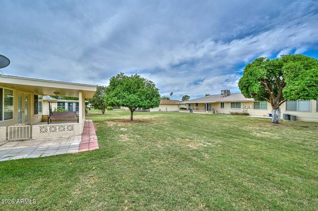 10428 W DESERT FOREST Circle, Sun City, AZ 85351