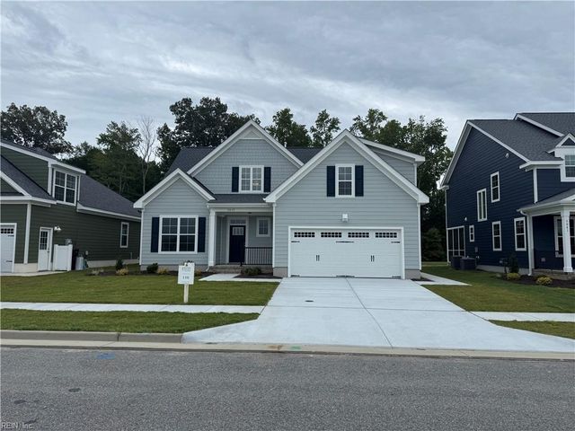 5039 Annapolis DR, Chesapeake, VA 23321