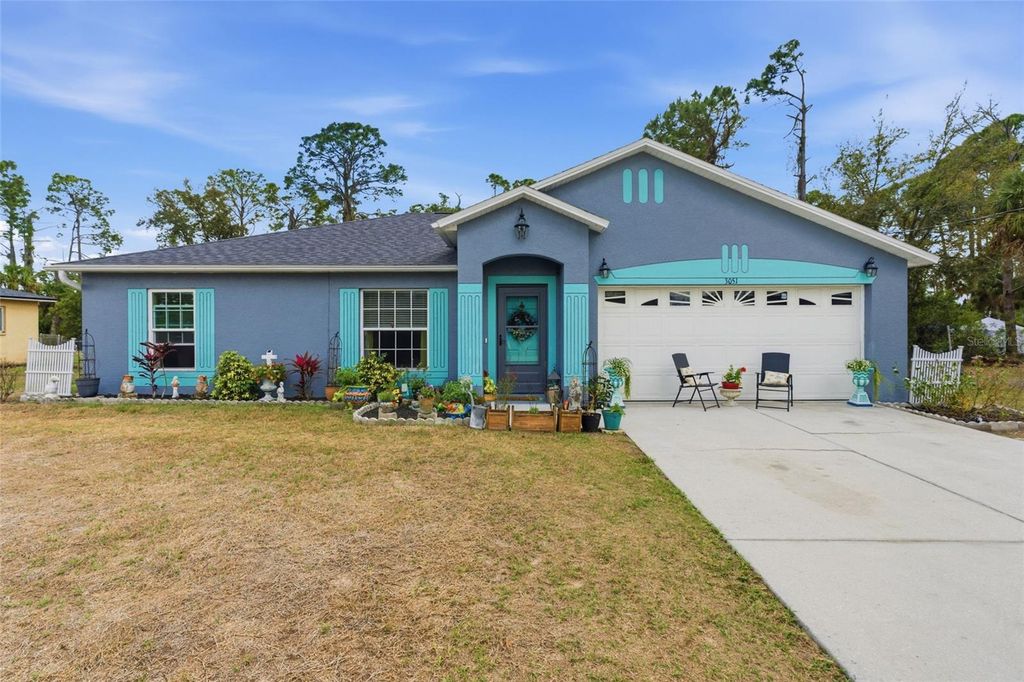 3051 TRAVERSE AVENUE, North Port, FL 34286