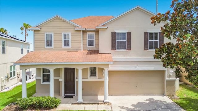 228 CASSIA DRIVE, Davenport, FL 33897