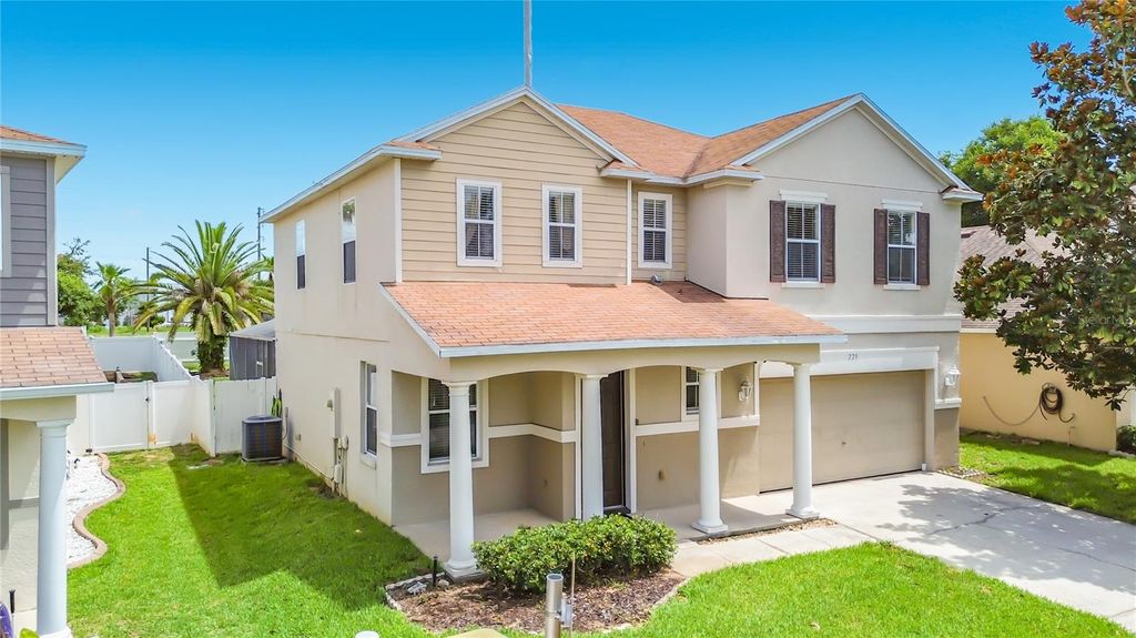 228 CASSIA DRIVE, Davenport, FL 33897