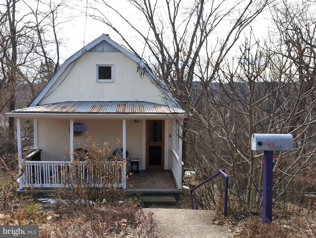 926 E A ST, Brunswick, MD 21716