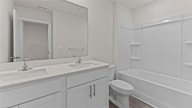 412 Owens Ridge Way, Lexington, NC 27292