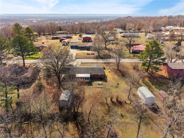 3009 Honeysuckle Drive, Sallisaw, OK 74955