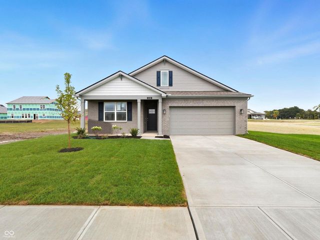 1118 Fairmount Drive, Franklin, IN 46131