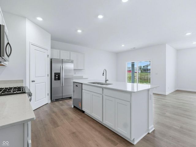 1118 Fairmount Drive, Franklin, IN 46131