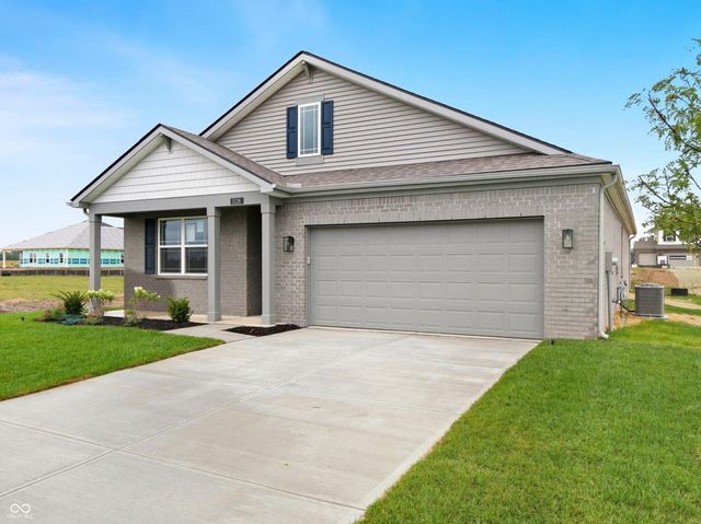 1118 Fairmount Drive, Franklin, IN 46131