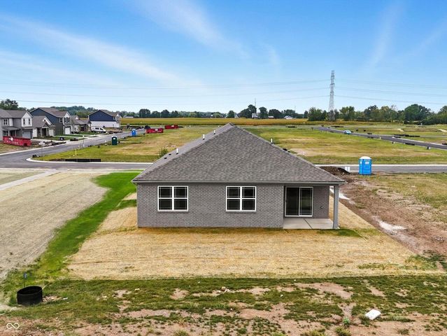 1118 Fairmount Drive, Franklin, IN 46131