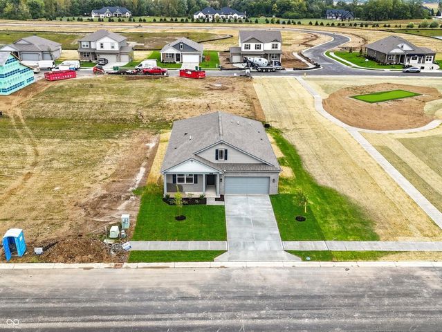 1118 Fairmount Drive, Franklin, IN 46131