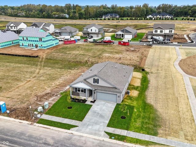 1118 Fairmount Drive, Franklin, IN 46131