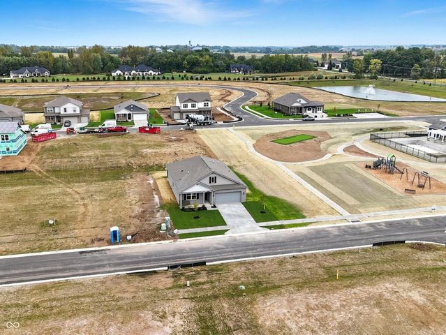 1118 Fairmount Drive, Franklin, IN 46131