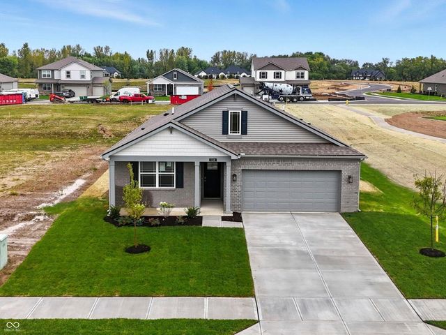 1118 Fairmount Drive, Franklin, IN 46131