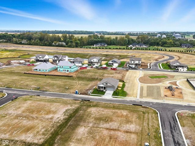 1118 Fairmount Drive, Franklin, IN 46131