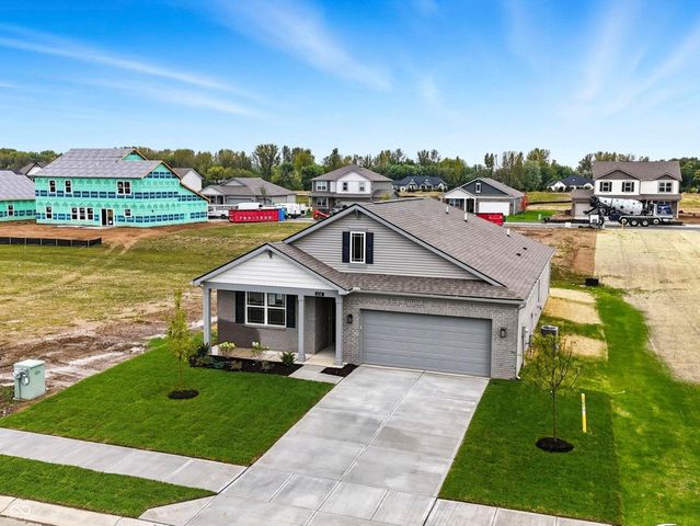 1118 Fairmount Drive, Franklin, IN 46131