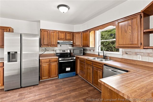 807 Faison Avenue, Fayetteville, NC 28304