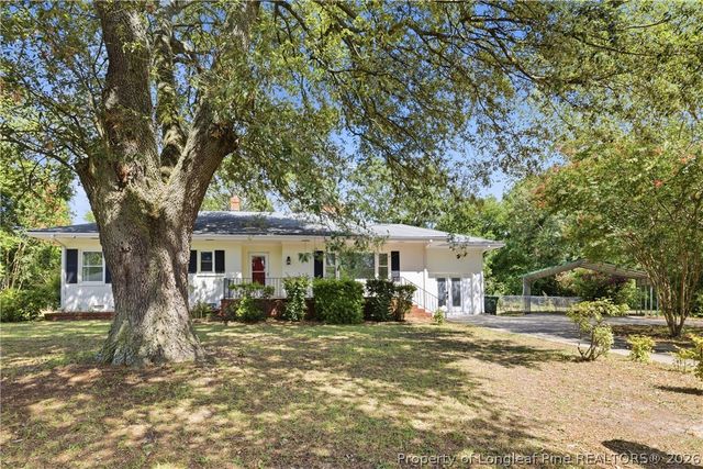 807 Faison Avenue, Fayetteville, NC 28304
