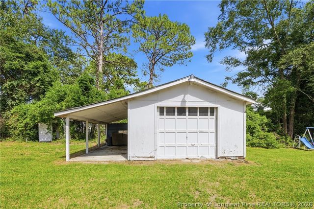 807 Faison Avenue, Fayetteville, NC 28304