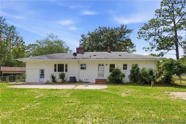 807 Faison Avenue, Fayetteville, NC 28304