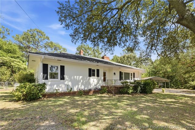 807 Faison Avenue, Fayetteville, NC 28304