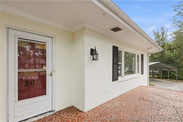 807 Faison Avenue, Fayetteville, NC 28304