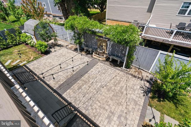 6634 HARRIETT ST, Falls Church, VA 22042