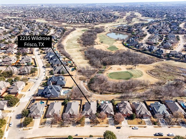 2235 Wildrose Drive, Little Elm, TX 75068
