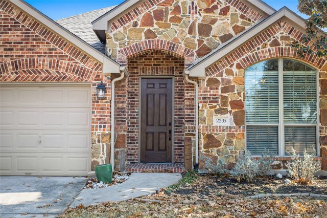 2235 Wildrose Drive, Little Elm, TX 75068