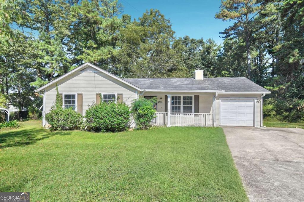2421 Corner Shoals Drive, Decatur, GA 30034