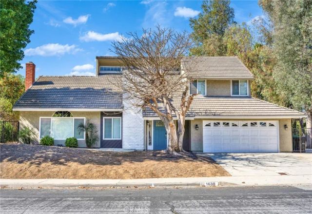 1638 Avenida Monte Vista, San Dimas, CA 91773