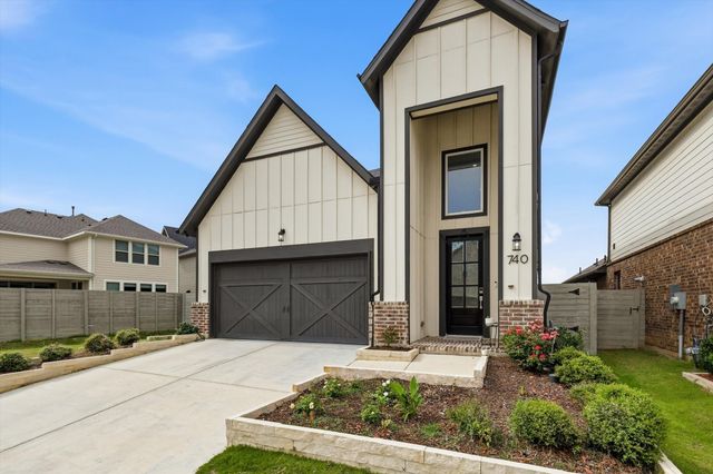 740 Rosemary Road, Argyle, TX 76226