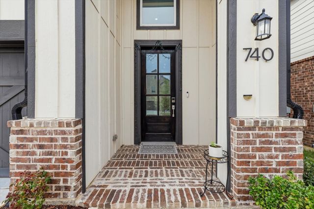 740 Rosemary Road, Argyle, TX 76226