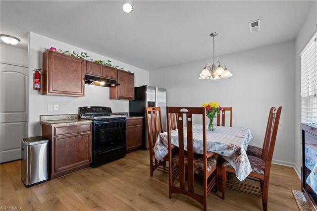 1751 Overcreek Circle, Winston-salem, NC 27127