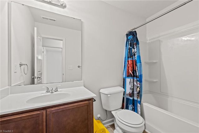 1751 Overcreek Circle, Winston-salem, NC 27127