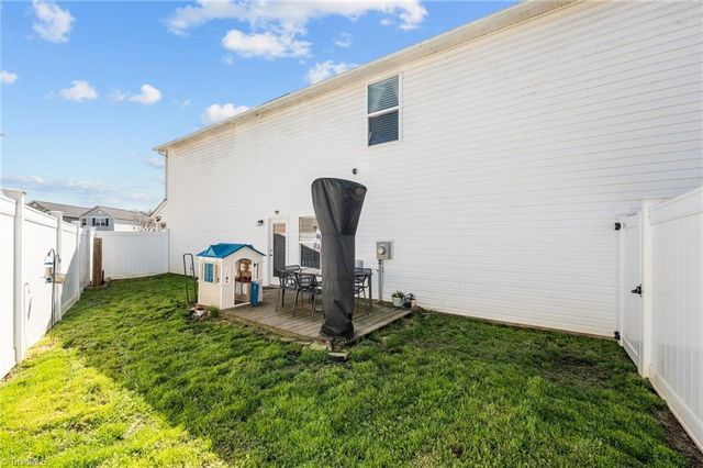 1751 Overcreek Circle, Winston-salem, NC 27127