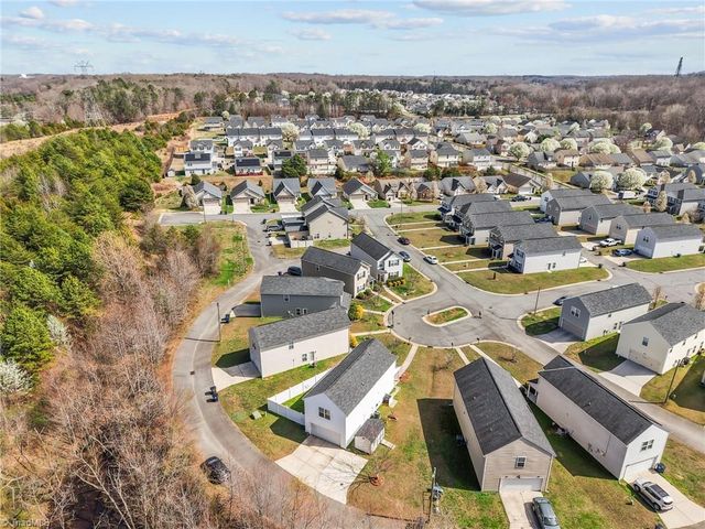 1751 Overcreek Circle, Winston-salem, NC 27127