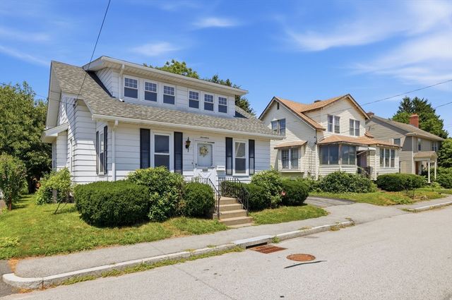 17 Rollinson Road, Worcester, MA 01606