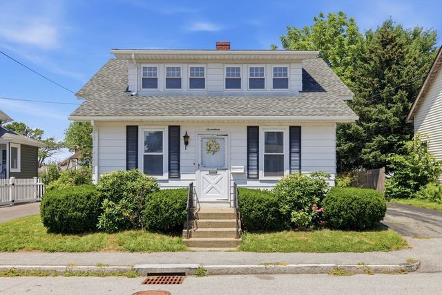 17 Rollinson Road, Worcester, MA 01606