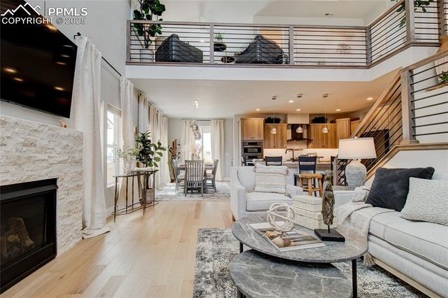 6505 Loaderman Drive, Colorado Springs, CO 80924