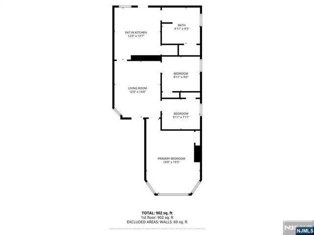 183 Walnut Street, Paterson, NJ 07522
